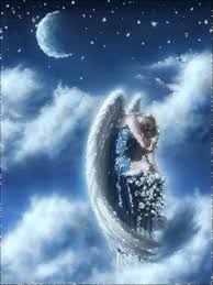 Разнообразные открытки с ангелами. Картинки с ангелами скачать бесплатно.