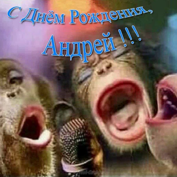 Анимационные открытки с именем Андрей. Картинки с именем Андрей скачать беспл...