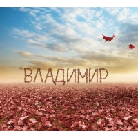 Открытки с именем Владимир скачать бесплатно. Открытки с мужскими именами онл...