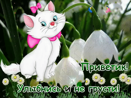 Мерцающие открытки с пожеланиями не грустить. Открытки не грусти скачать бесп...