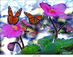 Мерцающие открытки с бабочками. Открытки с красивыми бабочками скачать беспла...