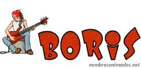 Открытки с днём рождения Борис. Красивые открытки с мужскими именами.