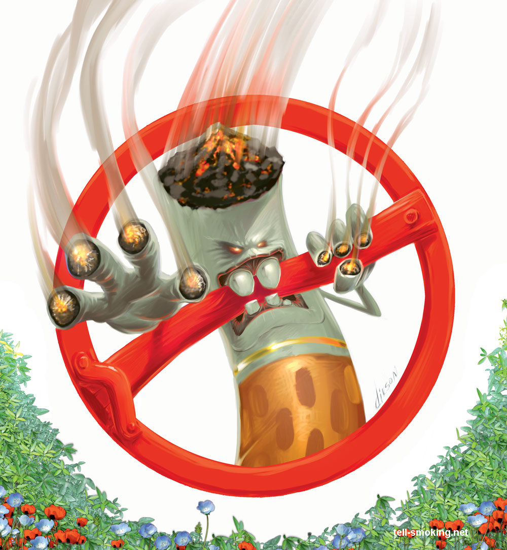 Мотивационные открытки на  день отказа от курения скачать бесплатно.