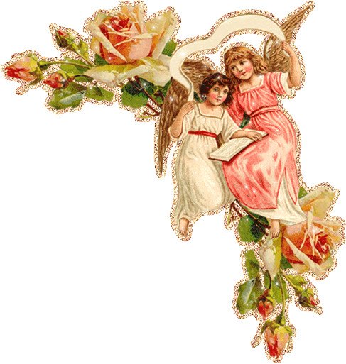 Разнообразные открытки с ангелами. Картинки с ангелами скачать бесплатно.