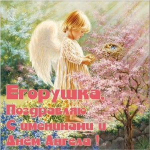 Прикольные открытки с именем Егор. Открытки с именем Егор скачать бесплатно. 