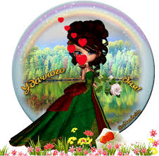 Открытки с пожеланиями хорошего дня. Скачать бесплатно открытки удачного дня.