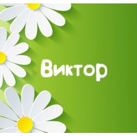 Скачать открытки с именем Витя. Открытки с днём рождения Виктору.