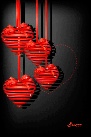 Разнообразные открытки с сердечками на любой вкус скачать бесплатно.