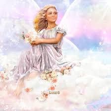 Разнообразные открытки с ангелами. Картинки с ангелами скачать бесплатно.