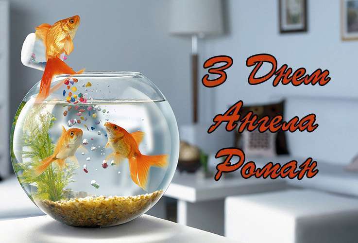 Красивые открытки с днём рождения Рома. Открытки с именем Роман скачать беспл...