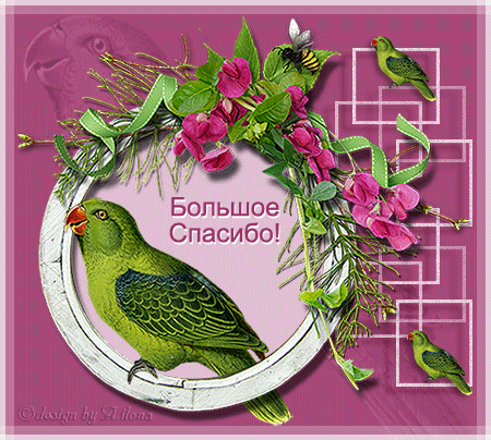 Анимационные открытки с благодарностью. Открытки спасибо скачать бесплатно.