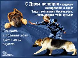 Открытки Открытки на День сотрудника органов внутренних дел Российской Федерации скачать бесплатно. Поздравительные открытки с днем милиции. Открытки на День сотрудника органов внутренних дел России. Прикольные открытки коллеге на день милиции. Открытки с днем полиции скачать бесплатно.