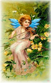 Разнообразные открытки с ангелами. Картинки с ангелами скачать бесплатно.