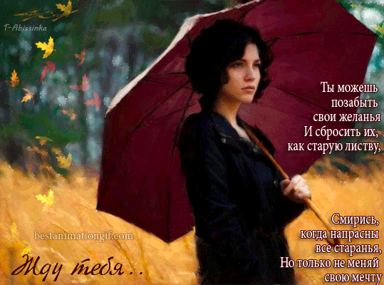 Открытки я жду тебя gif. Открытки возвращайся скорее скачать бесплатно.