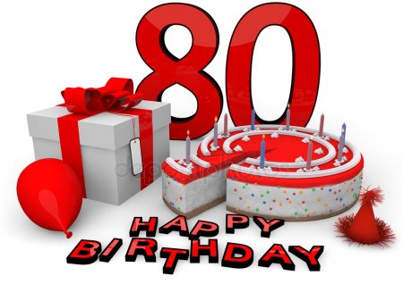 Красивые открытки на юбилей 80 лет. Открытки с юбилеем 80 лет мерцающие.