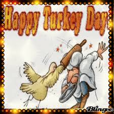 Красивые анимационные открытки на День Благодарения скачать бесплатно.