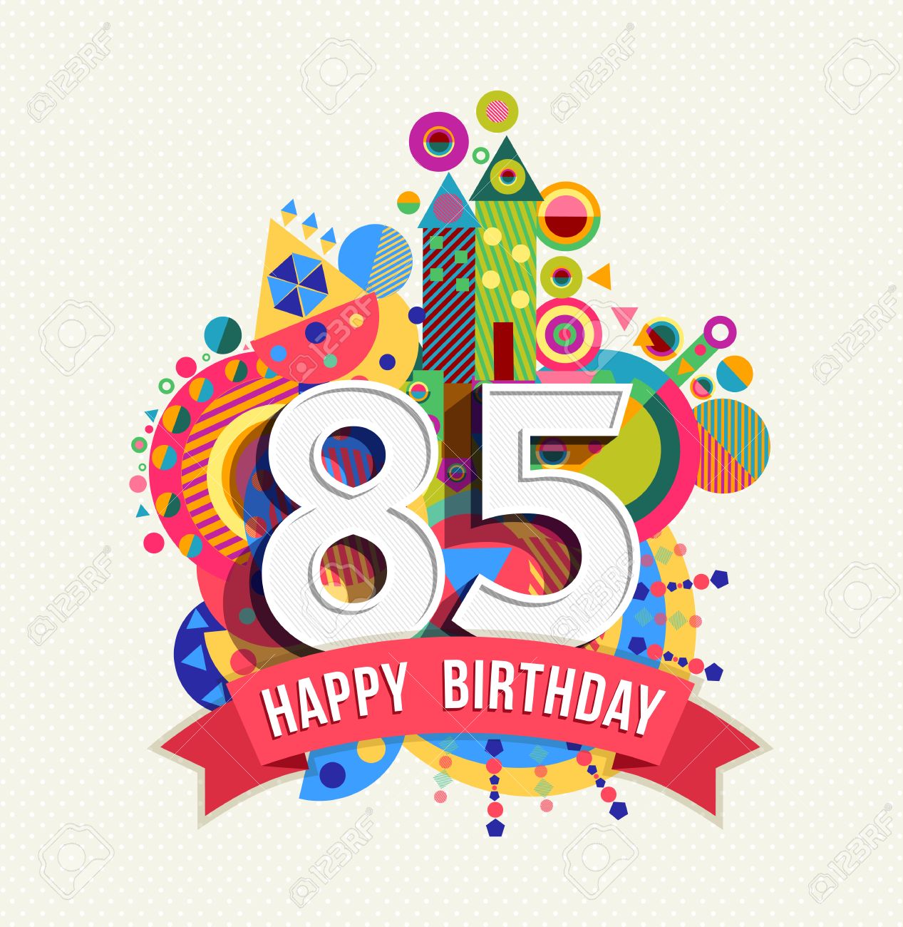 Открытки с юбилеем 85 лет. Поздравительные открытки на юбилей с цветами. 