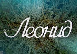 С днём рождения Леонид открытки. Открытки с именем Лёня скачать бесплатно.