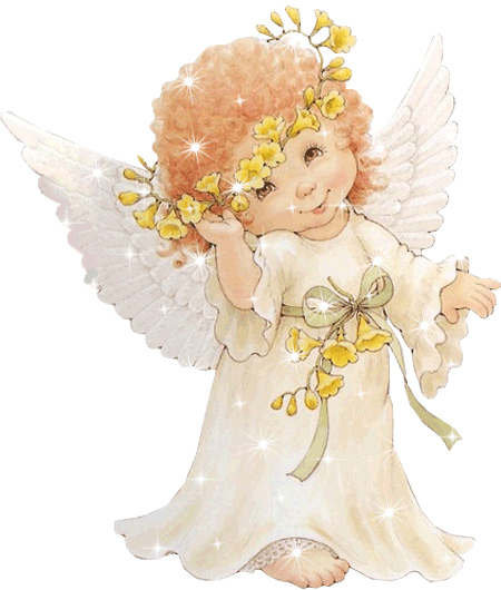 Разнообразные открытки с ангелами. Картинки с ангелами скачать бесплатно.