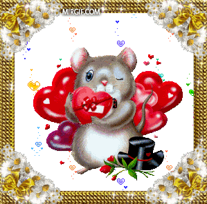 Разнообразные открытки с сердечками на любой вкус скачать бесплатно.