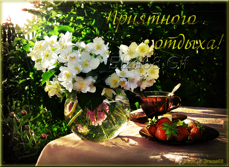 Открытки с пожеланиями хорошего отдыха. Красивые открытки отличного отпуска.