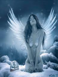 Разнообразные открытки с ангелами. Картинки с ангелами скачать бесплатно.