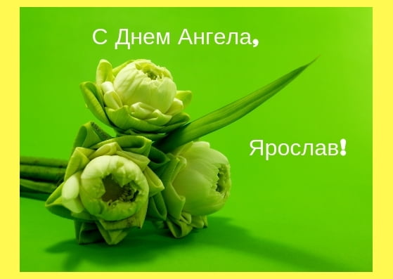 С днём рождения Ярослав открытки. Открытки с именем Ярик. Поздравительные отк...