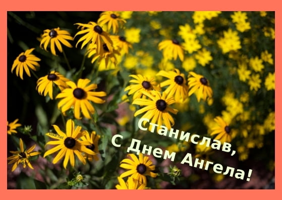 С днём рождения Станислав открытки. Открытки с именем Стас скачать бесплатно.