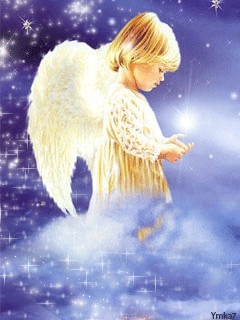 Разнообразные открытки с ангелами. Картинки с ангелами скачать бесплатно.