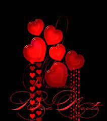 Разнообразные открытки с сердечками на любой вкус скачать бесплатно.