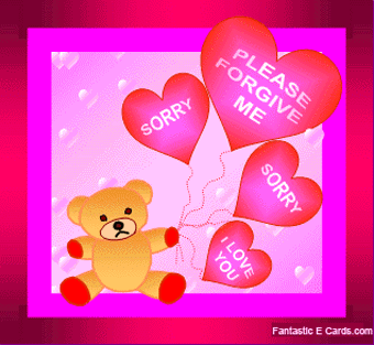 Красивые открытки с извинениями скачать бесплатно. Открытки прости меня gif.