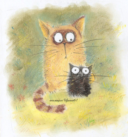 Разнообразные открытки на пятницу 13. Открытки с пятницей 13 скачать бесплатно.