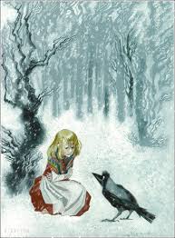 Анимационные открытки с зимним пейзажем. Открытки времена года. Новогодние от...