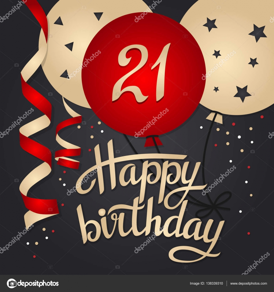 Прикольные открытки на 21 год gif. Открытки с поздравлениями на 21 год.