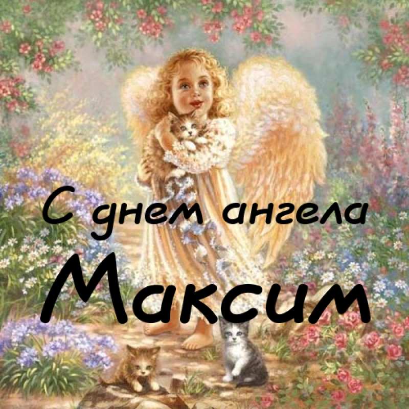 Открытки с именем Максим скачать бесплатно. Открытки с днём рождения Максим. ...