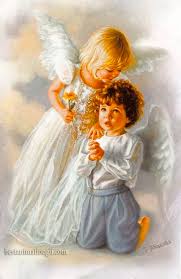 Разнообразные открытки с ангелами. Картинки с ангелами скачать бесплатно.