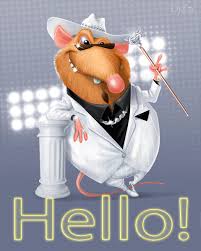 Красивые анимационные открытки с различными приветствиями скачать бесплатно.