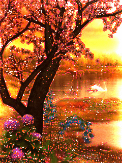 Оригинальные открытки с изображением осени. Открытки осень скачать бесплатно.