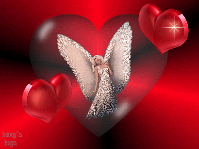 Разнообразные открытки с сердечками на любой вкус скачать бесплатно.