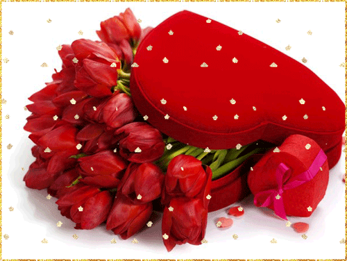 Разнообразные открытки с сердечками на любой вкус скачать бесплатно.