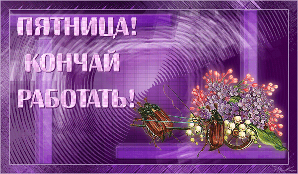 Прикольные открытки на пятницу. Открытки с пожеланиями на пятницу скачать бес...