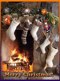 Мерцающие поздравительные открытки на Рождество Христово скачать бесплатно.