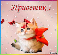 Красивые анимационные открытки с различными приветствиями скачать бесплатно.