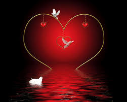 Разнообразные открытки с сердечками на любой вкус скачать бесплатно.