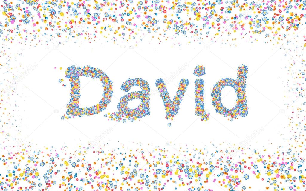 Открытки с именем Давид скачать бесплатно. Открытки с именем Давид gif.