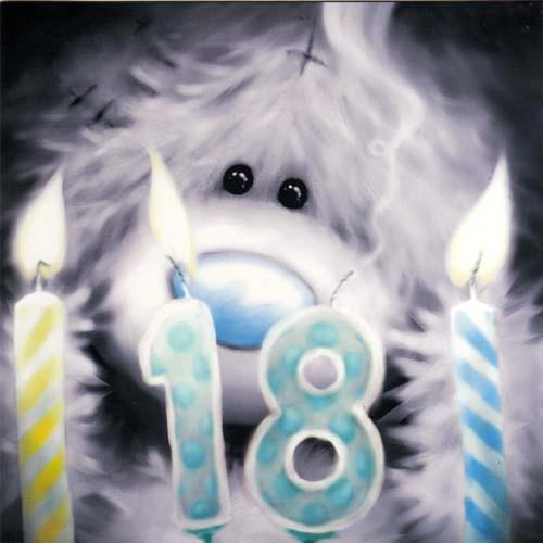 Рисунки на 18 летие