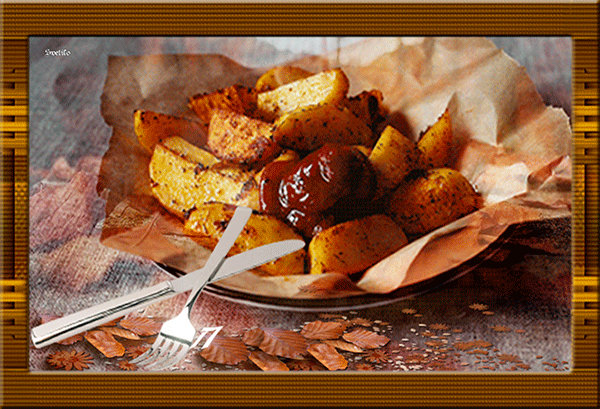 Открытки с пожеланиями приятного аппетита скачать бесплатно.