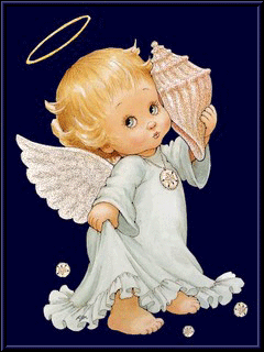 Разнообразные открытки с ангелами. Картинки с ангелами скачать бесплатно.