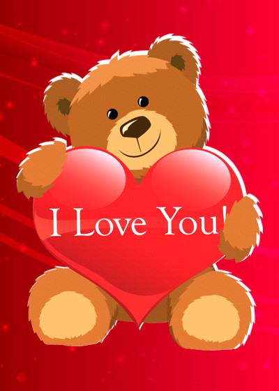 Разнообразные открытки с сердечками на любой вкус скачать бесплатно.