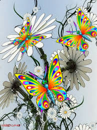 Мерцающие открытки с бабочками. Открытки с красивыми бабочками скачать беспла...